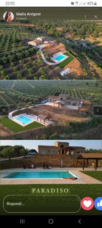 Villa Virginia Piazza Armerina Exterior photo